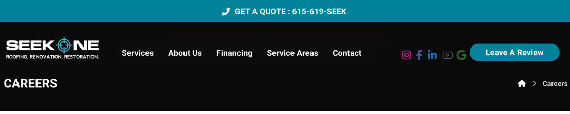 SeekOne Roofing Company